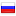 remza.ru hosted country